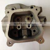 Gasoline Generator Spare Parts Cylinder Head , GX160 Cylinder Head thumbnail-2
