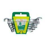 MIRROR SURFACE COMBINATION SPANNER SET(CR-V) thumbnail-1