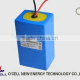 Lithium Ion 36V7Ah LiFePO4 Battery for E-Bike and E-Scooter