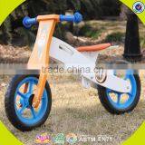 2017 New Design Kids Balance Wooden Bike W16C165 thumbnail-1