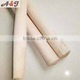 30mm Dia. Shovel and Rake Wood Stick for Garden Used thumbnail-5