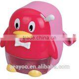 Newest Cartoon shape for school student funny pencil sharpener