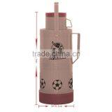 Colored Plastic Thermos Vacuum Flask LYR-110 thumbnail-4