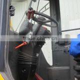 HZM 932 Wheel Loader With 6 Cylinders Engine in Dubai thumbnail-3