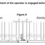 Automatic Electric Gate Lock For Sliding Gates thumbnail-3