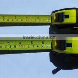 Steel Tape Measure / Measuring Tapes / Tape Rule With TPR Rubber Grip thumbnail-5