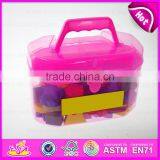 2015 Wholesale Novelty Kids Wooden Threading Toy,Creative Children Wooden Toy Threading,Wooden Threading Educational Toy W11E040 thumbnail-5