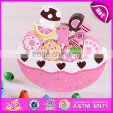 2015 New and Popular Wooden Balance Baby Toy,Colorful Baby Wooden Educational Toy,Funny Play Wooden Balance Game Toy W11F001 thumbnail-5