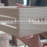 Cheap Small Unfinished Wooden Boxes for Crafts thumbnail-3