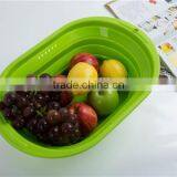 Plastic Reusable Decorative Salad Bowls,personalized Mixing Bowl thumbnail-2