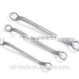 OK-Tools Steel Hot Forged Double Offset Ring Wrench thumbnail-3
