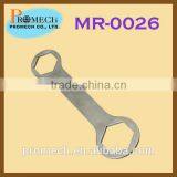 Easy Use Motorcycle Hand Tool Four Way Angle Head Box Wrench Tool thumbnail-1