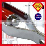 For 8mm Cable Horizontal Lifeline System Stainless Steel Shock Absorber thumbnail-4