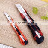 High Quality Factory Price Paper Cutter Utility Box Cutter Knife thumbnail-4