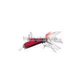 A21-5011BL Stainless Steel Multi-functional Tool With Plastic Handle thumbnail-1