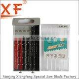 6pcs Plastic Box B&D Shank Jig Saw Blade: XF-J044 thumbnail-2