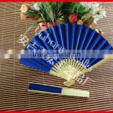 The Existing Handmade Bamboo Crafts Fan thumbnail-5