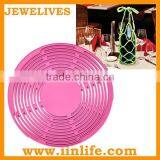 As Seen TV Silicone Wine Bottle Holder thumbnail-2