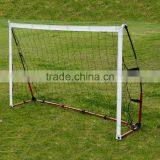 Foldable Aluminium Frame Soccer Training Goal for Kids thumbnail-1