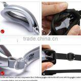 Colors Silicone Swimming Eyewear New Adult Swim Glasses Professional Eyewear thumbnail-2