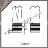 120g High Quality Reflective Safety Vest thumbnail-1