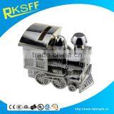 China Mainland Metal Train Coin Box Baby Gift Set thumbnail-2