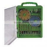 21pcs Metal Material Hole Saw Blade Cutter
