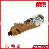 Safety Belt Cutter Multi-function Car Led Torch Flashlight thumbnail-1
