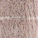 High Pile Faux Fur Plush Pillow Cover thumbnail-4