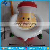 New Style Commercial Outdoor Santa Clause Inflatable Christmas Decorations thumbnail-3