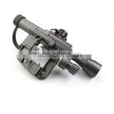 Military Standard Riflescope With SVD 4X24-1 Red Illuminated Reticle Rifle Scope thumbnail-4