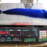 Horse Tail Hair,dyed Colour,Used for Decoration or Craft thumbnail-1