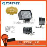 50W Wateproof IP67 Led Driving Light High Quality Led off Road Lights thumbnail-1
