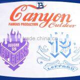 Jiabao Easyweed Heat Transfer Vinyl Roll , IRON ON T-shirt Heat Transfer, Craft Garment, Pink thumbnail-4