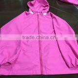 Custom Sports Summer Light Jacket Sun Protection Breathable Waterproof Women Wind Jacket thumbnail-3