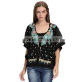 Lady Latest Charming Fashion Design Jackets Suit Slim Blazer