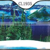 Landscape Scenery Printing Car Front Windshield Sunshade
