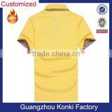 Hot Fashion Polo T-shirt 100% Cotton Pique Royal Queen Polo T-shirt thumbnail-3