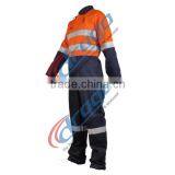 Flame Retardant Used Coverall Anti-insect With Proban Finishing thumbnail-2