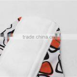 Soft Bamboo Mama Cloth Eco-friendly Lady Cloth Menstrual Pads Reusable Sanitary Pads thumbnail-2