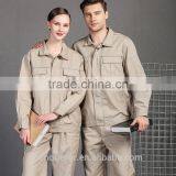 High Quality 100% Cotton/cotton Poly Blended Worker Uniform thumbnail-2
