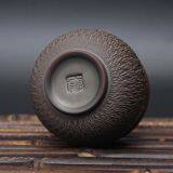 110ML Tea Cup Handmade Nixing Xuan Ji Clay Teacup Tea Cup Set thumbnail-2