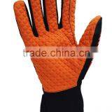 EN388 4131 Oilfield and Gas High Impact Safety Resistant Gloves Super Grip Oil Resistant Gloves Silicone Padded Palm Gloves thumbnail-2