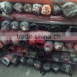 C Grade Polyester Oxford Fabric With Pvc Coated Backing Stock Lots thumbnail-2