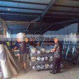 Cotton Polyester Yarn Woven Denim Fabric Stocklot thumbnail-5