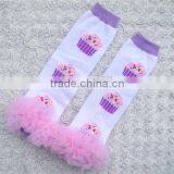 Wholesale Christmas Baby Leg Warmers,wholesale Ruffled Baby Leg Warmers,christmas Celebrate Baby Leg Warmer thumbnail-1