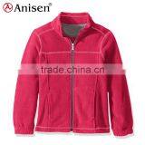 Wholesale China Children Boutique Kids Fleece Jacket thumbnail-3