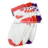 Custom Wholesale Cotton Kid Sock , Children Sock thumbnail-1