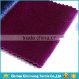 2017 New Arrival High Quality Warp Knitted 100% Polyester Spun Velvet Fabric thumbnail-2