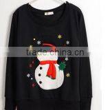 Hot Sale O-neck Hoodies Wholesale Custom Logo Printing Unisex Sweatshirts Without Hood thumbnail-2